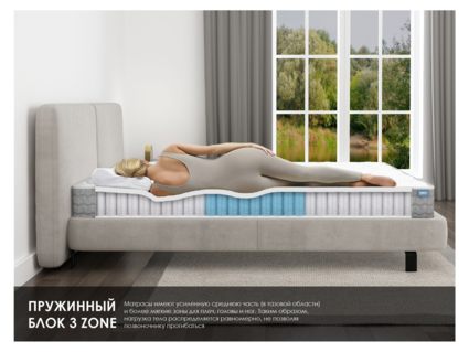 Матрас Димакс ОК Базис Хард 160х185