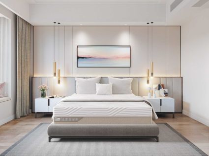 Матрас Промтекс-Ориент Duet Memory 200х190