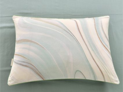 Комплект постельного белья Софи де Марко Лорайн (зеленый) Евро