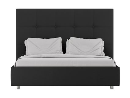 Кровать Димакс Норма Нуар с подъемным механизмом 160х200