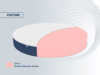 Матрас Димакс Раунд 24 80