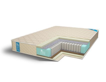 Матрас Comfort Line Medium-Soft S1000 22