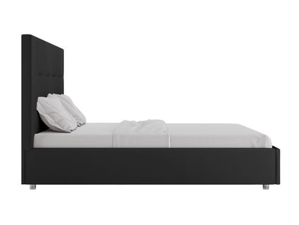 Кровать Димакс Норма Нуар с подъемным механизмом 160х200