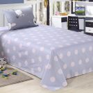 Комплект постельного белья Софи де Марко Пигги (серый) 1,5-спальный