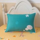 Комплект постельного белья Софи де Марко Giraffe (синий) с одеялом 1,5-спальный