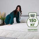 Матрас Димакс Элемент Мемо лайт 60х195