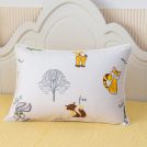 Комплект постельного белья Софи де Марко Зверушки (желтый) с одеялом 1,5-спальный