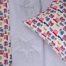 Комплект постельного белья Софи де Марко Funny kids №19 с одеялом 1,5-спальный