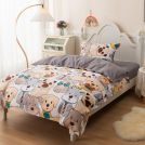 Комплект постельного белья Софи де Марко Собачки 1,5-спальный