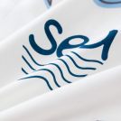 Комплект постельного белья Софи де Марко Морские рыбки 1,5-спальный