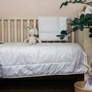 Одеяло German Grass Baby Organic Linen Grass всесезонное