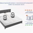 Матрас Димакс Relmas Cocos S1000 200х190