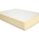 Кровать Mr.Mattress Flip Box экокожа Beige (с подъемным механизмом) 140х200