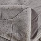 Покрывало Софи де Марко Ричард (серый) 210х230