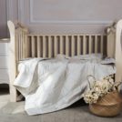 Одеяло German Grass Baby Organic Linen Grass всесезонное